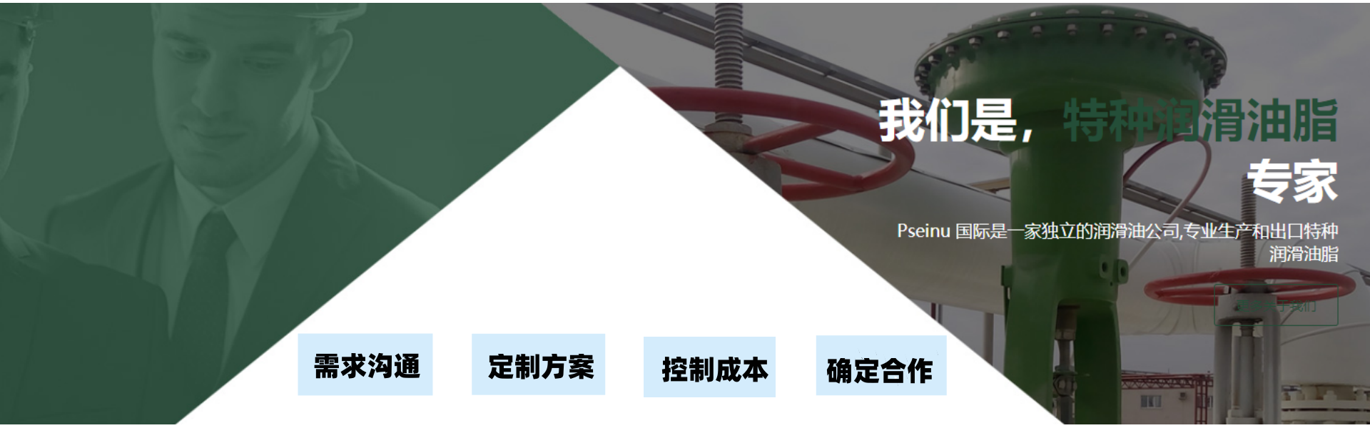 Bishen (Xiamen) Lubricants Co., Ltd.