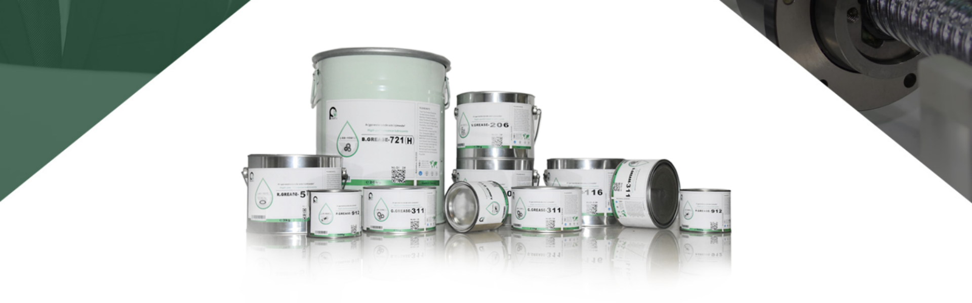 Bishen (Xiamen) Lubricants Co., Ltd.