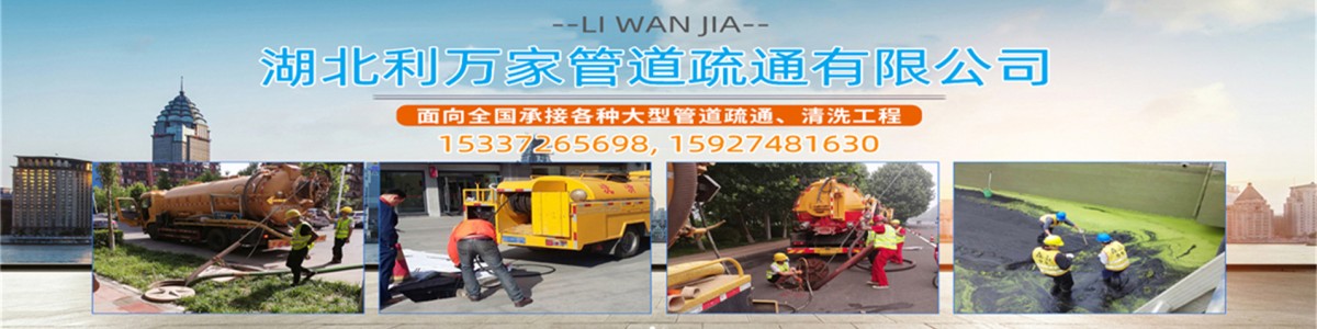 Hubei Liewanji Pipeline Cleaning Co., Ltd.