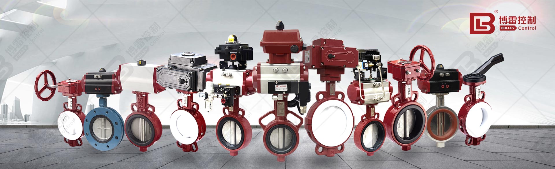 Bore (Tianjin) Control System Manufacturing Co., Ltd.