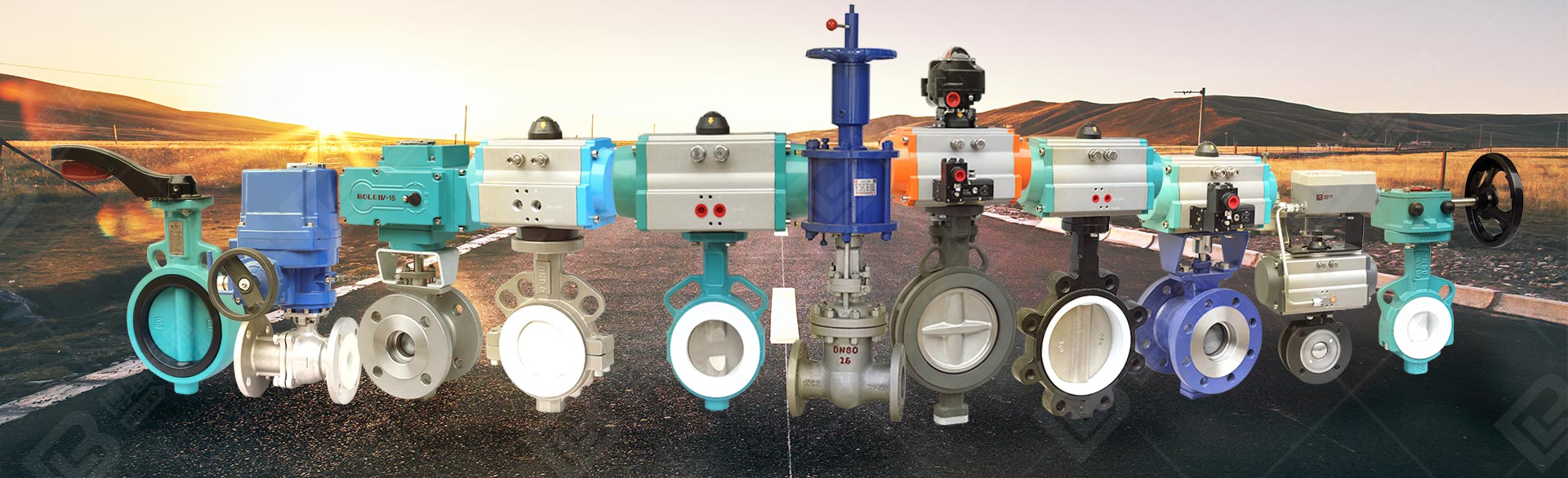 Bore (Tianjin) Control System Manufacturing Co., Ltd.