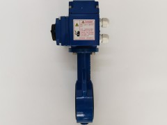 What is a butterfly valve?