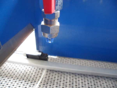 喷雾清洗行业案例