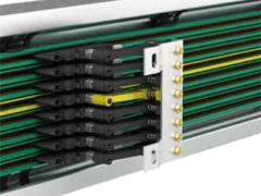 H15单极组合式滑触线