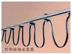 C型钢轨道及概述