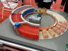 旋转窑滑线滑导线