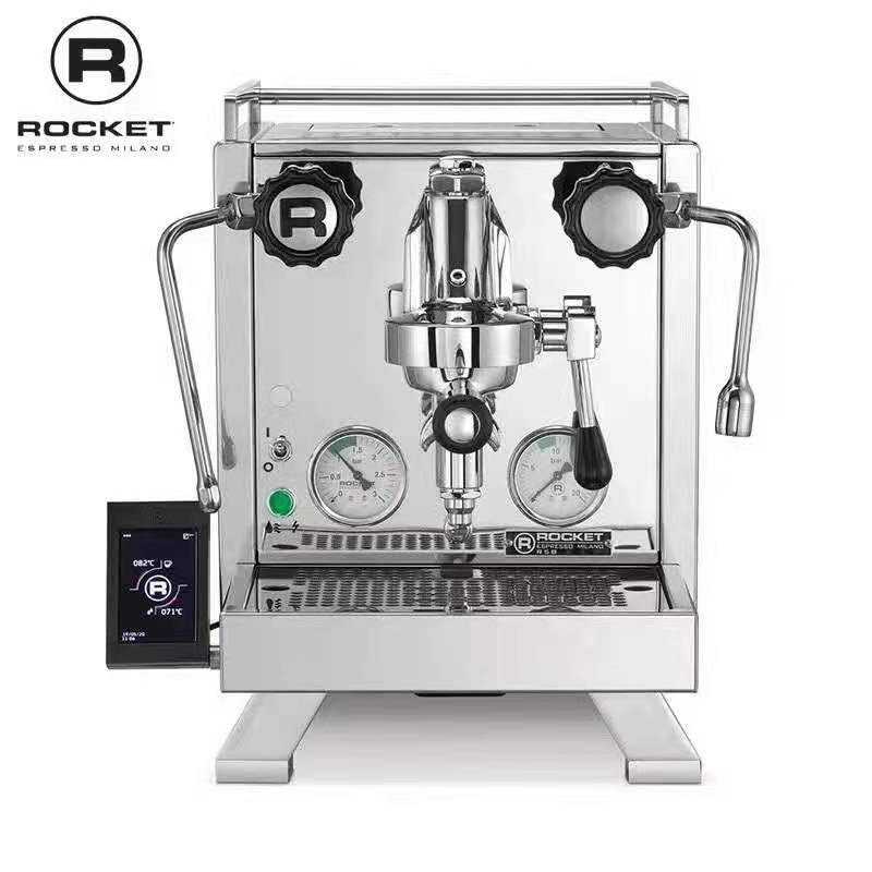 现货意大利原装新款ROCKET R58火箭单头意式咖啡机