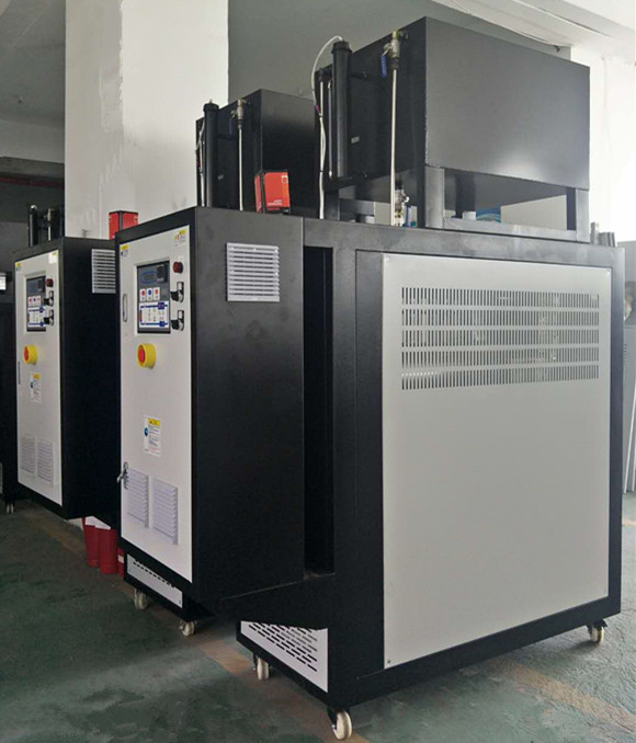 塑胶油式模具控温机 南京高温水式控温机