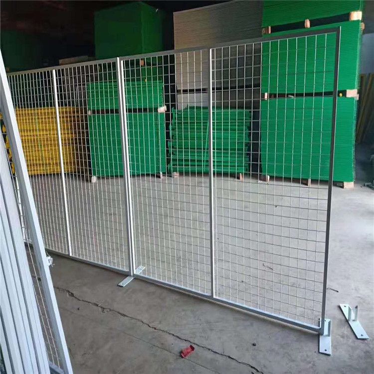 仓库分类隔离网 车间围栏网 工厂围墙金属栅栏