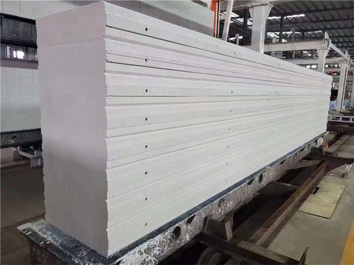 ALC轻质隔墙板 alc屋面板厂家 众联包安装