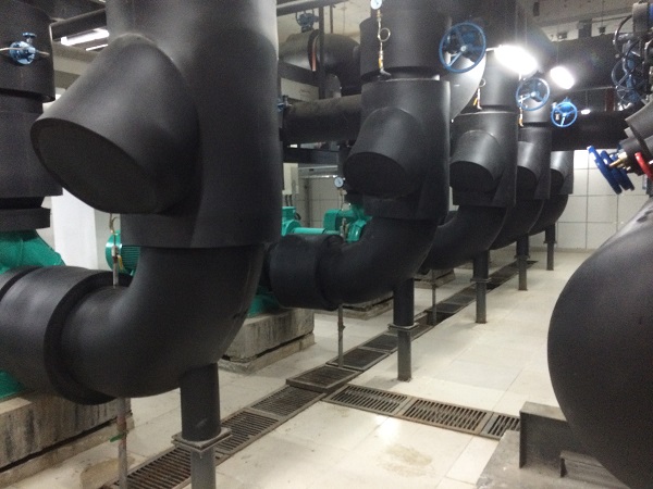 水泵噪音治理--武汉忠欢噪声治理公司