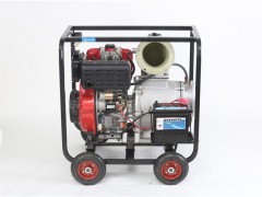 柴油抽水泵