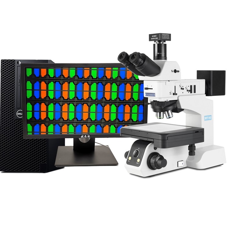 MT40BT明场LCD半导体金相检查显微镜