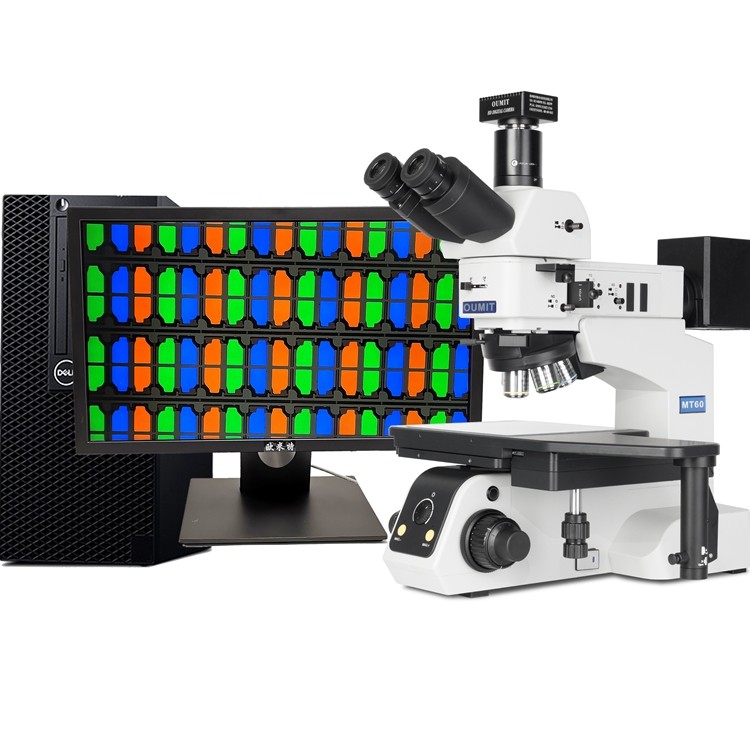 MT60-BD大平台半导体检查明暗场金相显微镜