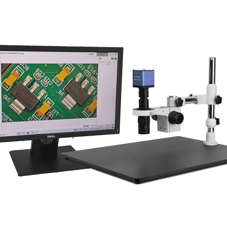 OMT-1800HC-STL5050大平台拍照测量视频显微镜