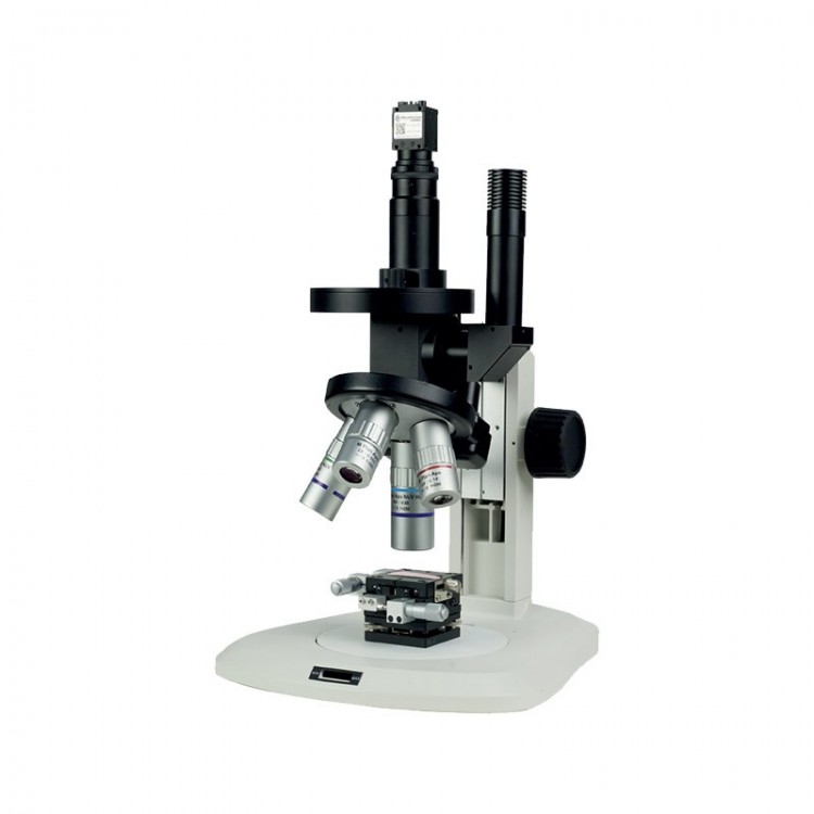 工业荧光检查显微镜