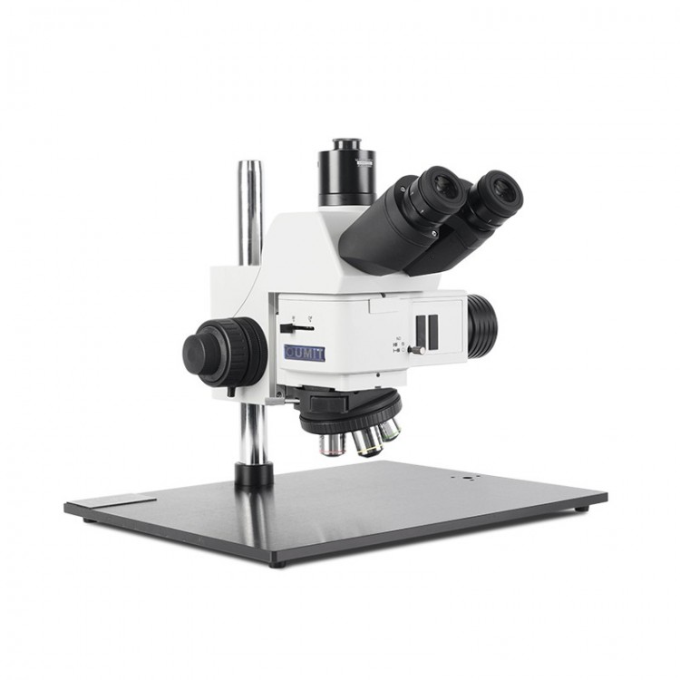 HT-BD系列短轴明暗场金相系统显微镜