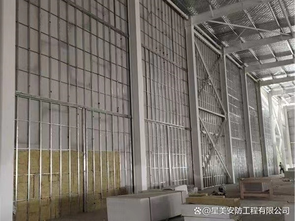 连云港工程防火墙-工程防火墙厂商-上海星美安防工程