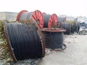 安庆电力电缆线回收随时提供报价/高压配电间回收