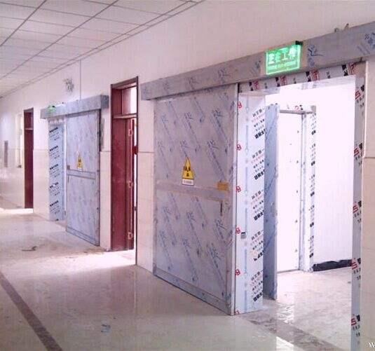 重庆市社区查体室DR室钡砂防护施工厂家