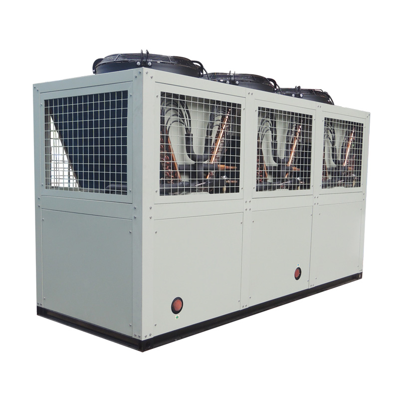 热泵机组 低温涡旋式机组 东北低温热泵 源头厂家 品质保障