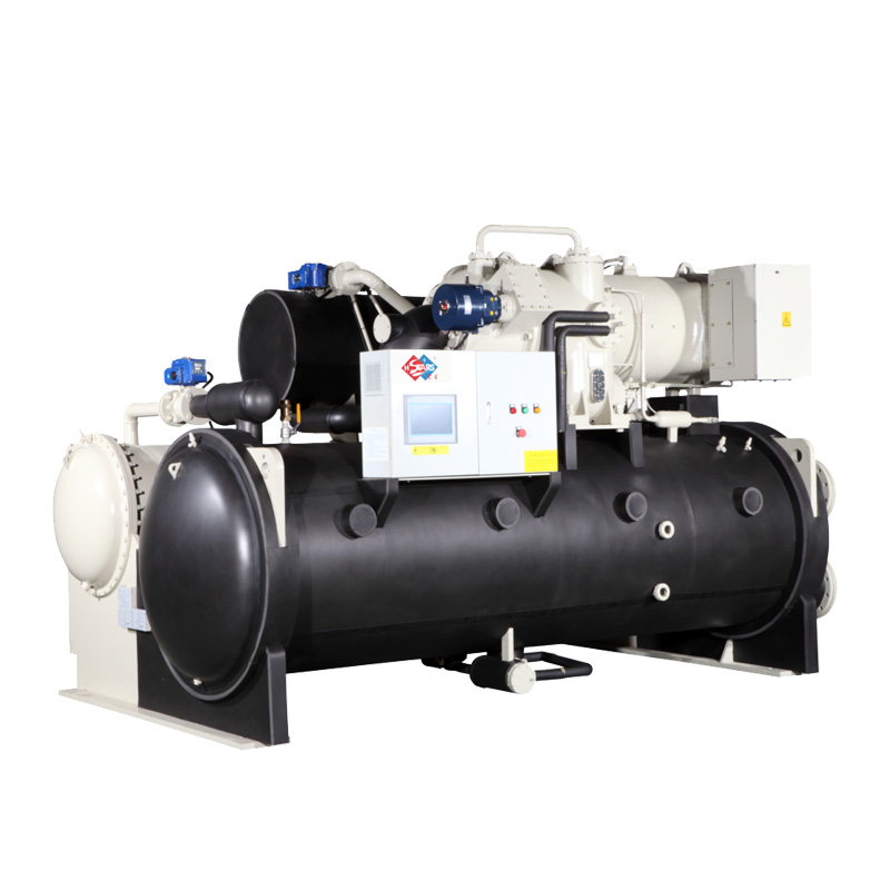 离心式水源热泵机组 冷热同源 高效节能 源头厂家 品质保障