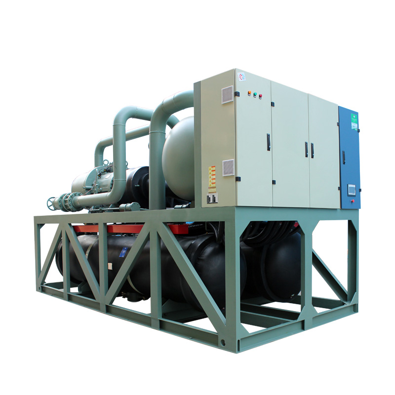 水源热泵机组 一机两用 高效节能 品质保证 源头厂家