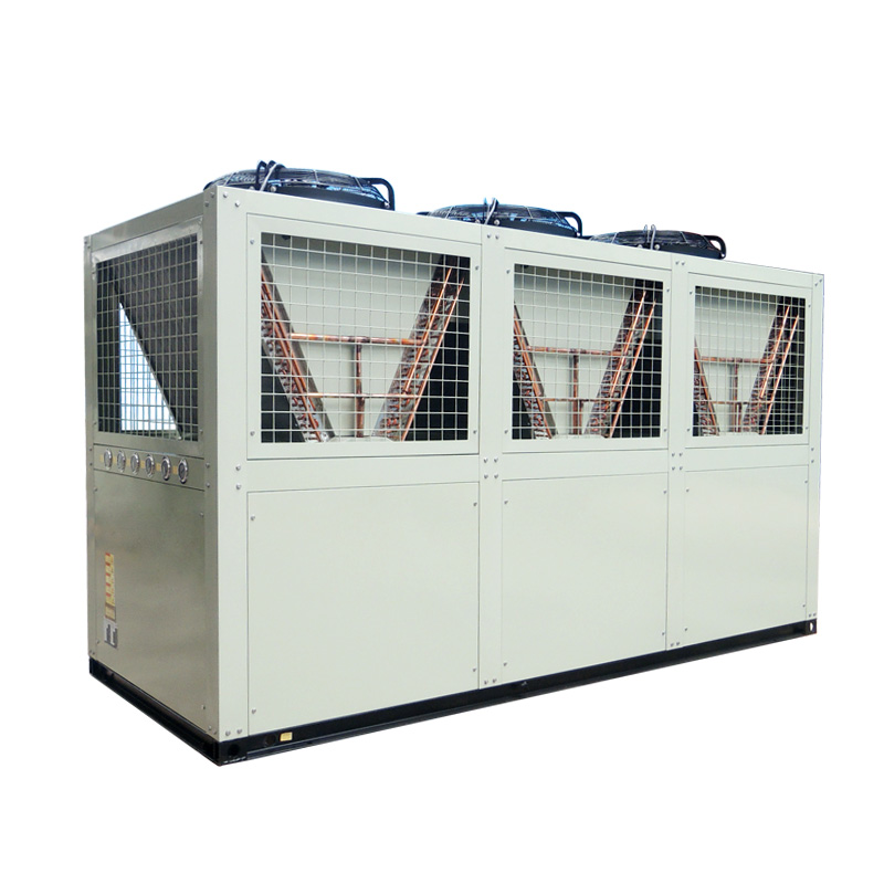 风冷涡旋式冷水机组 用于工业冷却及空调 体积小 制冷足