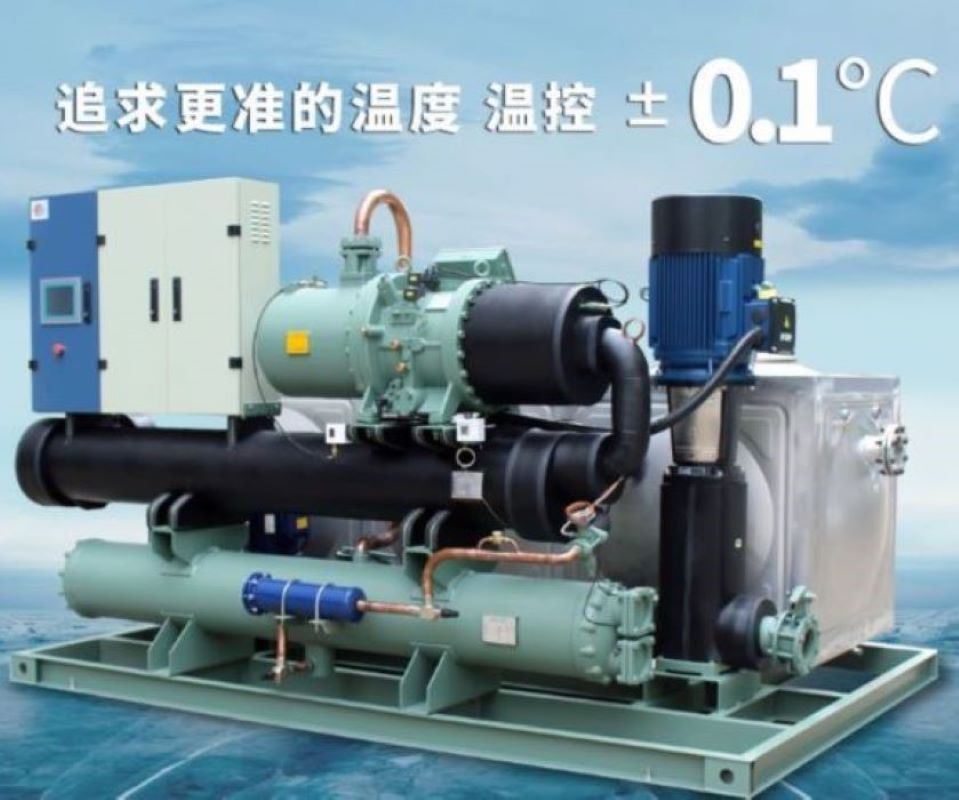 工业冷水机组 高精度恒温冷水机组 出水恒温 品质过硬