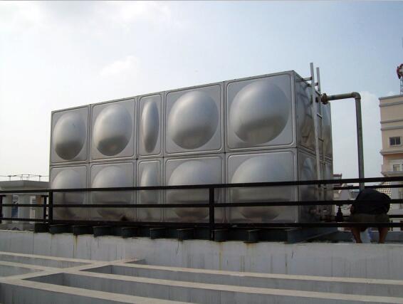 上海仙圆不锈钢水箱厂-不锈钢组合式水箱厂家