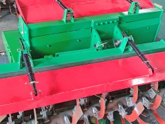 What is a rotary tiller?
