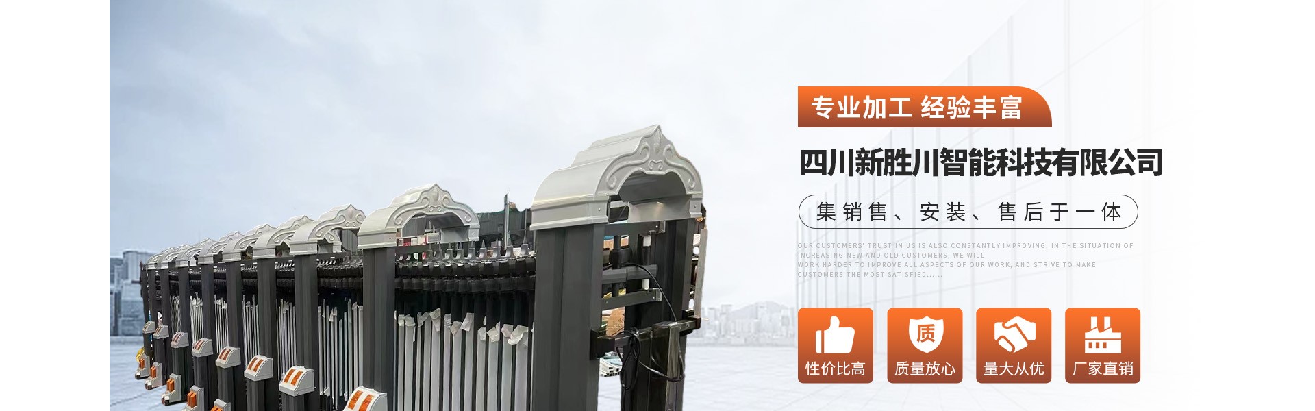 Sichuan Xinsheng Intelligent Technology Co., Ltd.