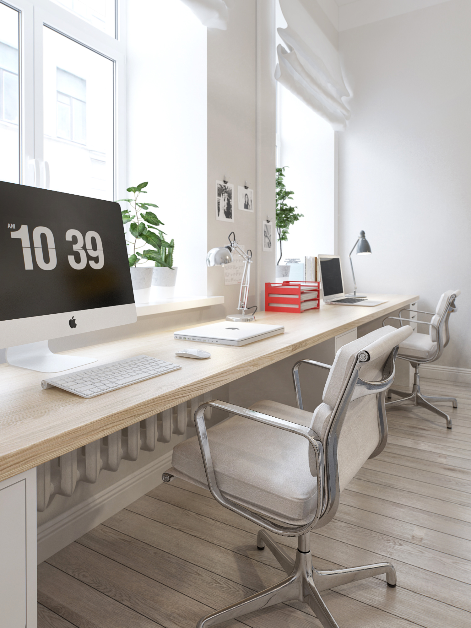 2024优雅高效的办公室设计方案，让您工作效率更上一层楼