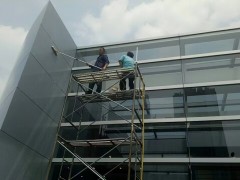 外墙清洗