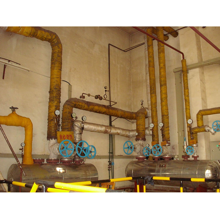蒸汽减温减压器，采暖换热站蒸汽凝结水回收利用 节能节水
