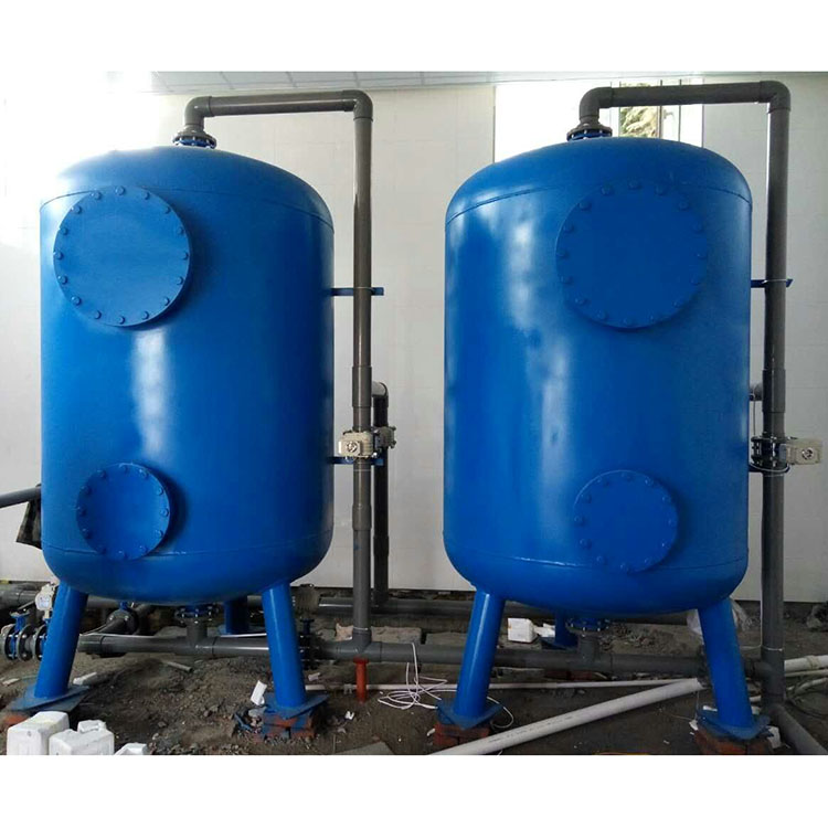 冷凝水处理，蒸汽凝结水除铁除油，洗涤蒸汽凝结水回收利用