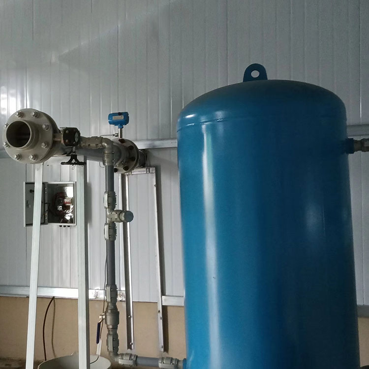 真空泵系统设计改造和安装