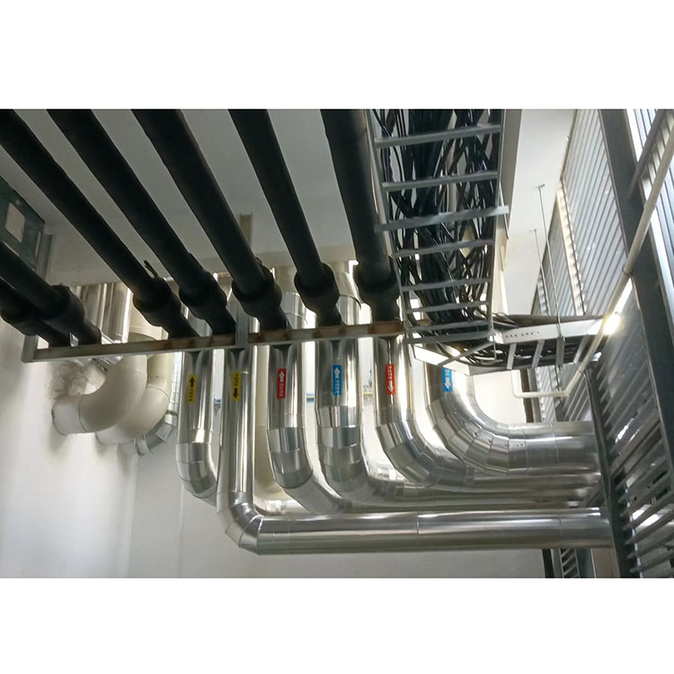 空调水系统设计安装，空调采暖、生活热水系统设计安装