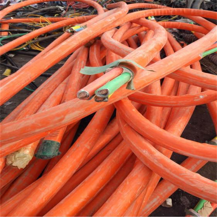 湖州电缆线回收-湖州特种电缆回收公司