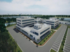 某区农业科技园三维智慧园区可视化平台