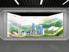 中材集团-CAVE沉浸式体验系统