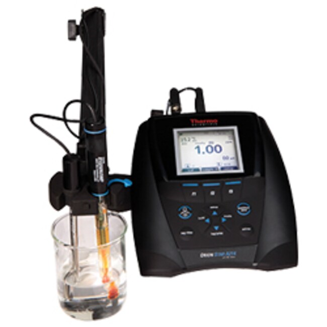 Orion StarA214 pH 值/ISE 台式测量仪 STARA2145钠离子浓度分析仪410P-01A
