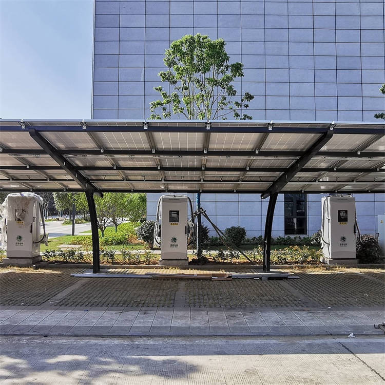太阳能光伏车棚 公园小区停车场适用 源头工厂