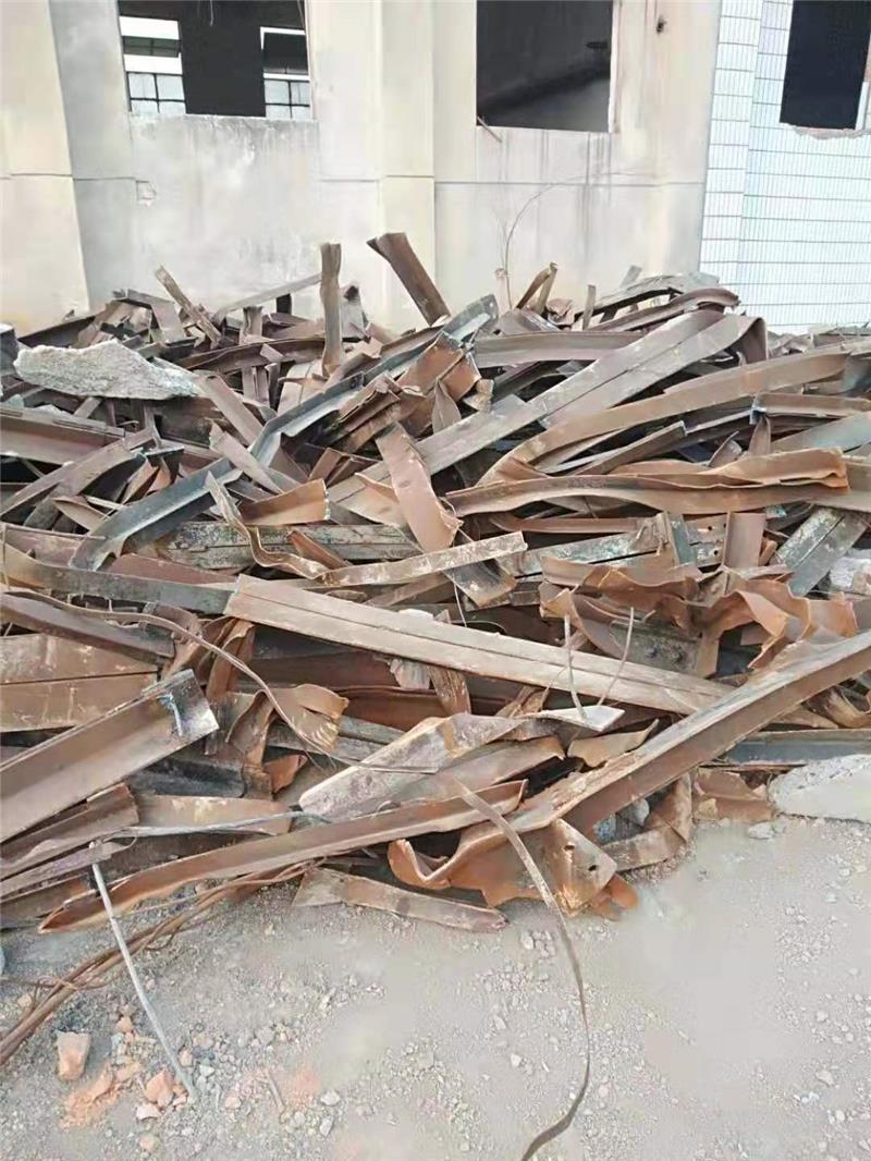 建筑废铁回收-武汉废铁回收-隆立再生资源回收