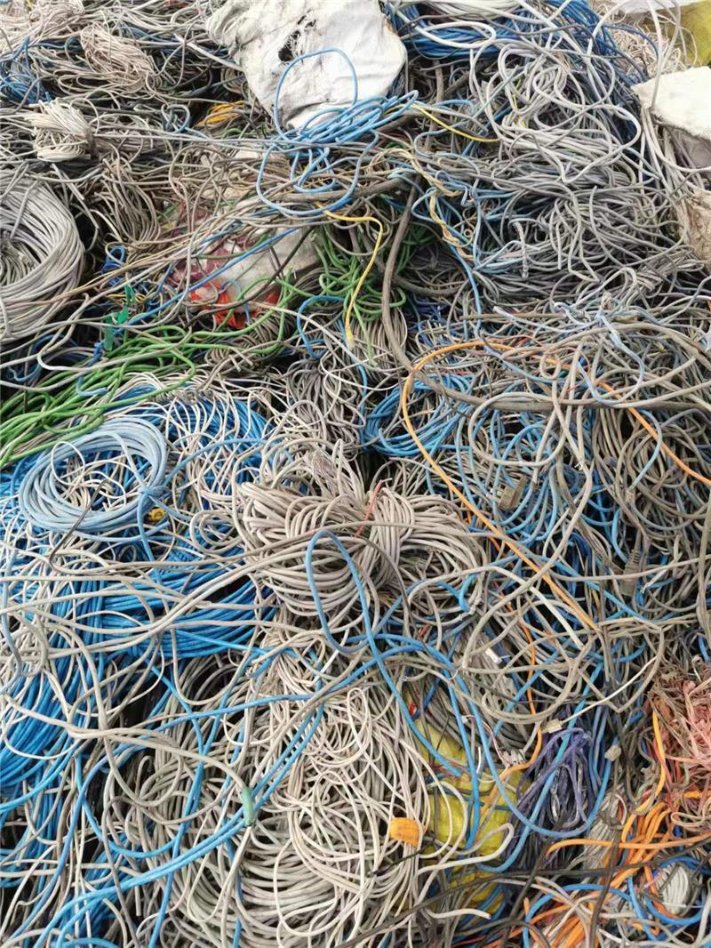 废电线电缆回收-武汉电线电缆回收-隆立再生资源回收