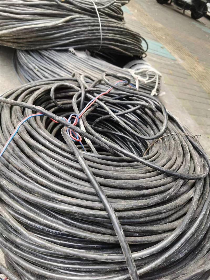 武汉电线电缆回收-隆立再生资源回收-旧电线电缆回收