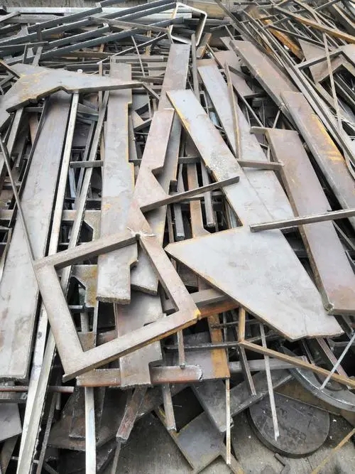 建筑废铁回收-武汉废铁回收-隆立再生资源回收(查看)