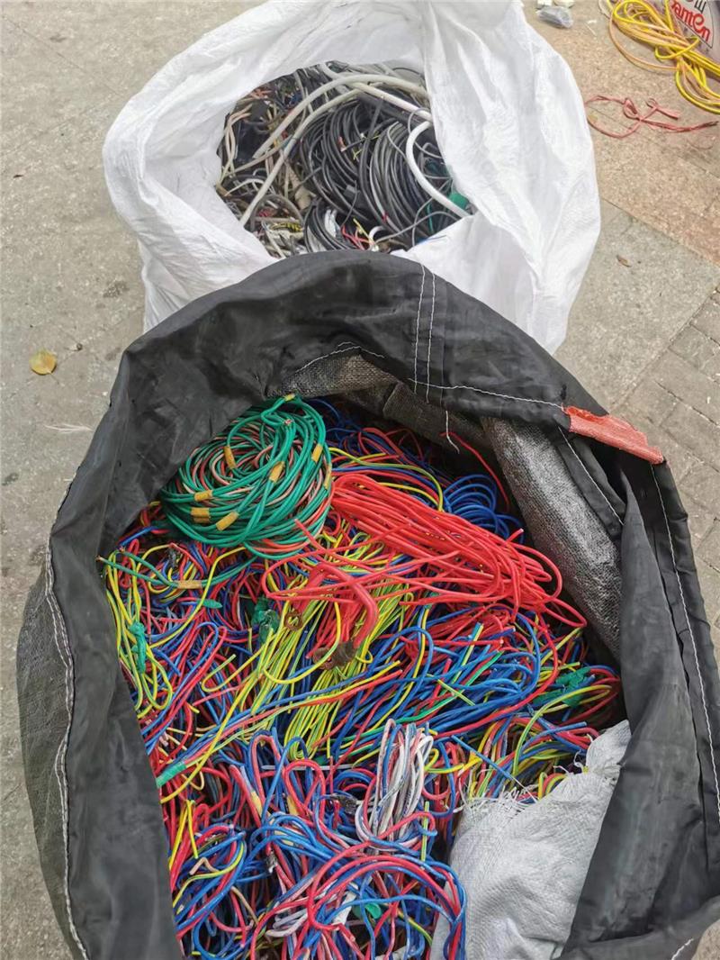 电线电缆回收厂家-隆立-武汉电线电缆回收