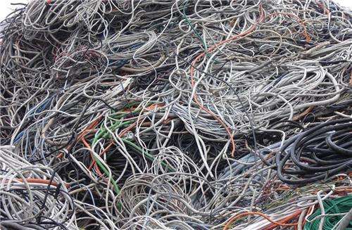 广州电线电缆回收哪家好-厂家-价格