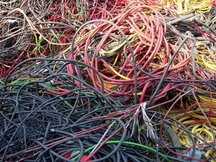 天河电线电缆回收厂家-价格-供应商
